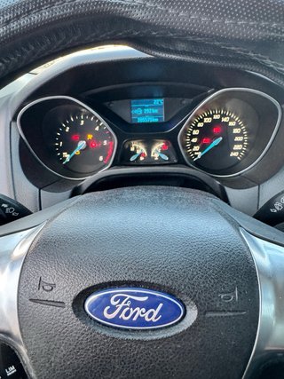 Ford  Fucus 2014