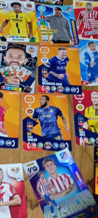 Cromos Fútbol Panini Élite Guirassy Sancet