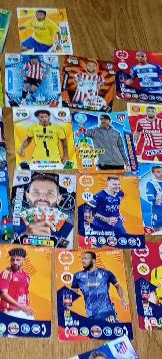 Cromos Fútbol Panini Élite Guirassy Sancet