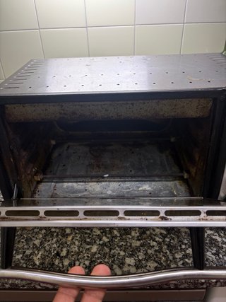 Horno Eléctrico Jocel TO-14 (16L)