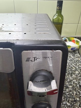 Horno Eléctrico Jocel TO-14 (16L)