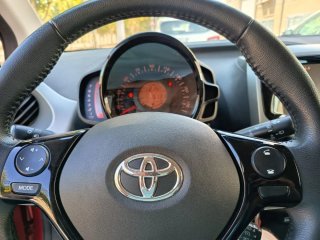 Toyota Aygo 2016