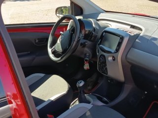 Toyota Aygo 2016