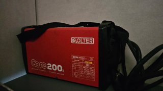 Soldador Inverter Solter Core 200i