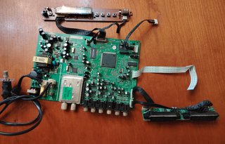 Lote placas DVD Sunstech DX-T500