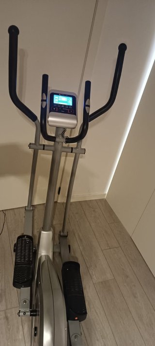 Bicicleta Elíptica Christopeit Sport EL 5000