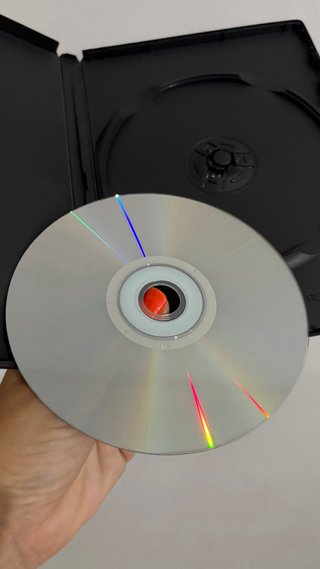 DVD Matrix Reloaded (Español)