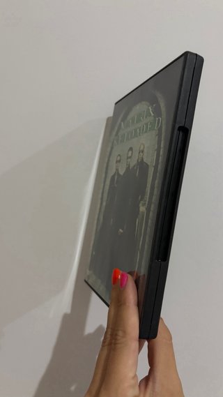DVD Matrix Reloaded (Español)