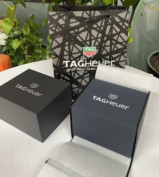 Caja de presentación TAG Heuer