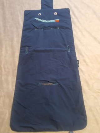 Saco Silla Tuc Tuc Animales Marinos