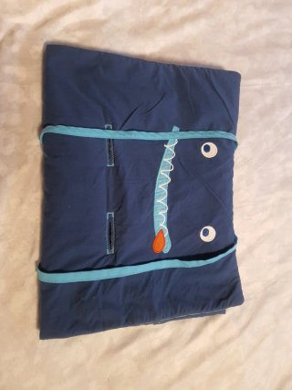 Saco Silla Tuc Tuc Animales Marinos