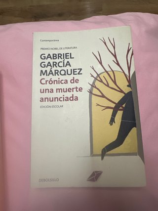 Crónica de una muerte anunciada
