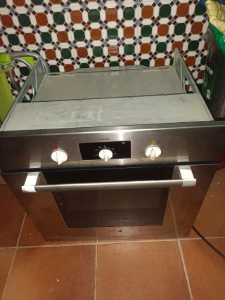 Horno de cocina