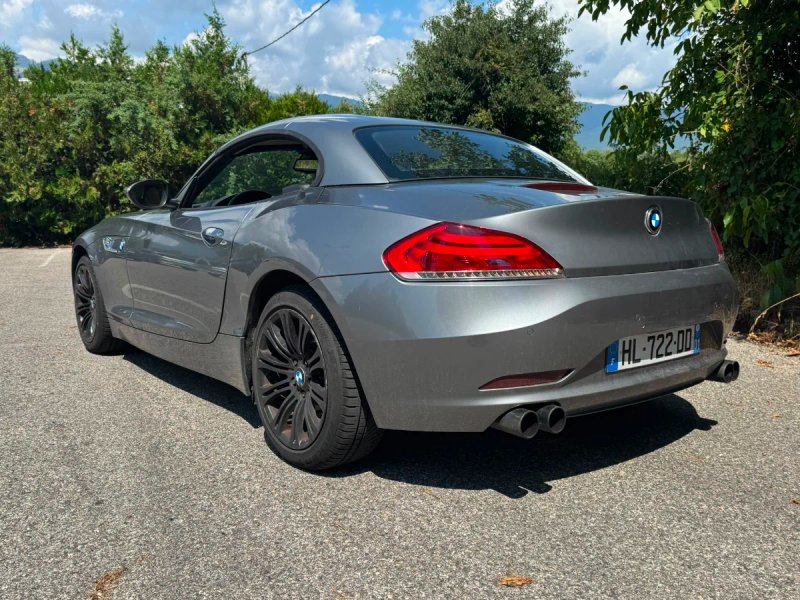 BMW Z4 2012 - foto 1