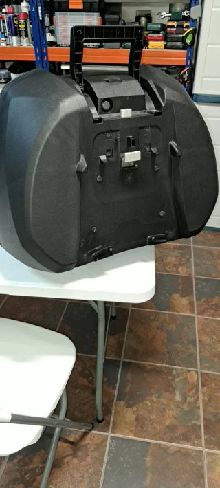 Baúl Honda Original