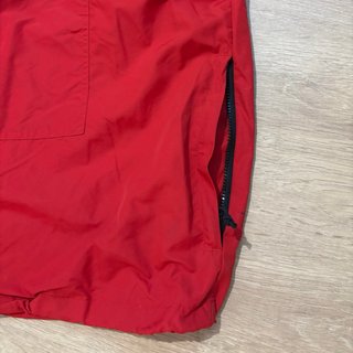 Cortavientos Carhartt WIP Nimbus Rojo sin forro