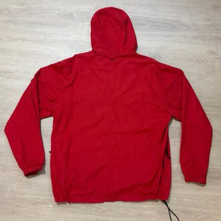 Cortavientos Carhartt WIP Nimbus Rojo sin forro
