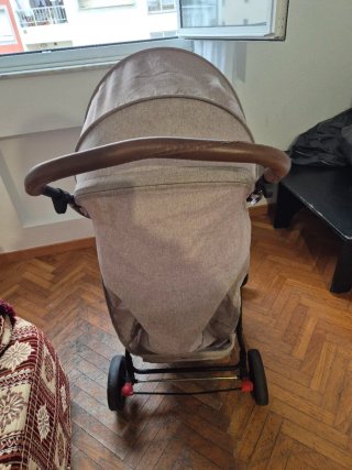 Silla de paseo Asalvo