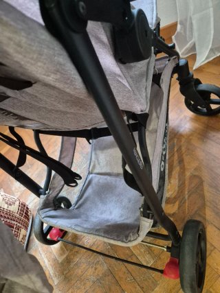 Silla de paseo Asalvo