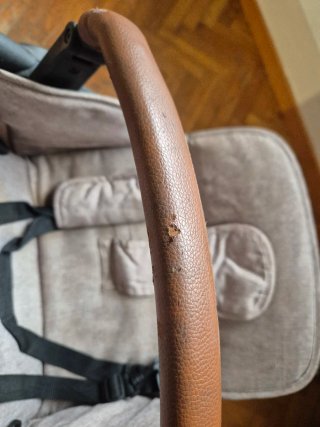 Silla de paseo Asalvo