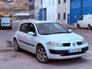 Renault Megane 2005