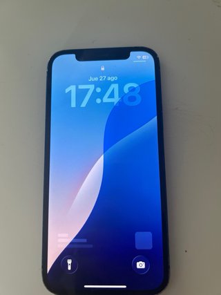 iPhone 12 Azul