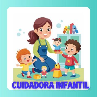 Cuidadora Infantil