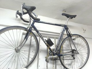 Bicicleta de carretera Fausto Coppi