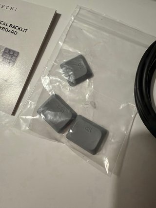 Teclado Mecânico Satechi SM1 Slim Bluetooth