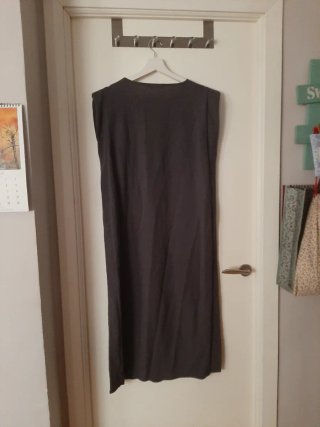 Vestido midi Sfera