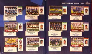 Caderneta Panini Mundial FIFA 2026 Completa