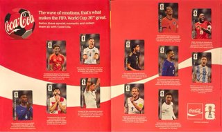 Caderneta Panini Mundial FIFA 2026 Completa
