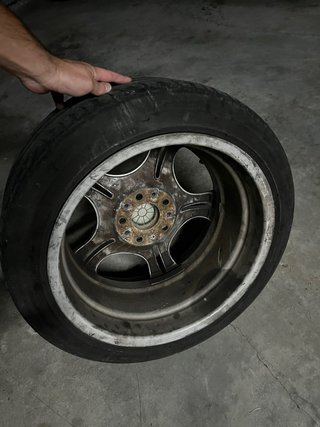 Llantas BMW M 17 pulgadas