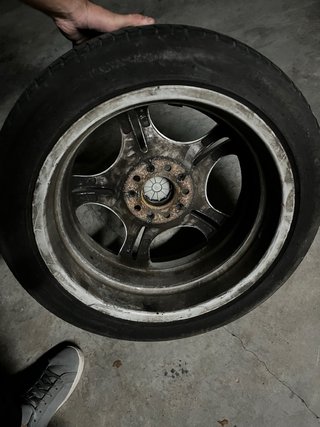 Llantas BMW M 17 pulgadas