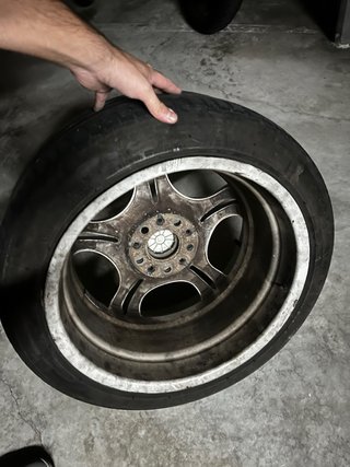 Llantas BMW M 17 pulgadas