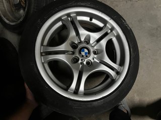 Llantas BMW M 17 pulgadas