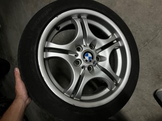 Llantas BMW M 17 pulgadas