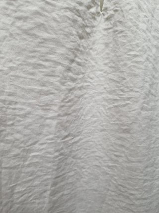 Blusa tirantes blanco roto fiesta
