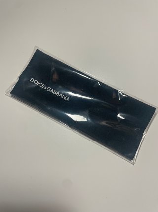 Funda Gafas Dolce & Gabbana Cuadros Flores
