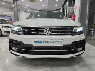 2020 Volkswagen Tiguan R-Line 2.0TDI 150CV DSG7