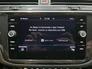 2020 Volkswagen Tiguan R-Line 2.0TDI 150CV DSG7