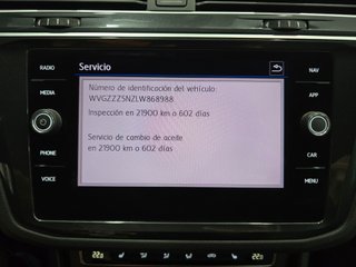 2020 Volkswagen Tiguan R-Line 2.0TDI 150CV DSG7