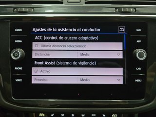 2020 Volkswagen Tiguan R-Line 2.0TDI 150CV DSG7