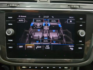 2020 Volkswagen Tiguan R-Line 2.0TDI 150CV DSG7