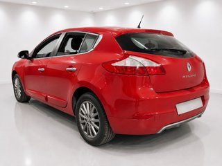 Renault Megane 2014