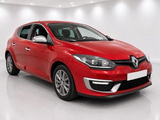 Renault Megane 2014