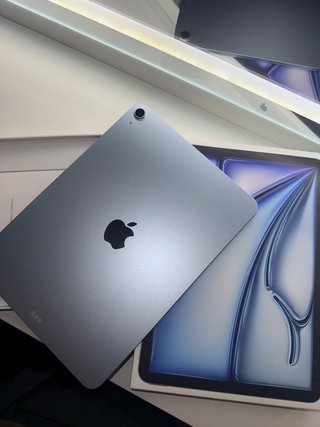 iPad Air 11 M3 128GB Azul/Plata