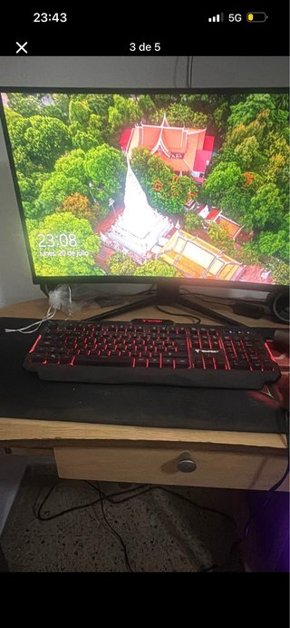 PC Gaming intel i5 RTX 3060 32GB RAM  1TB SSD