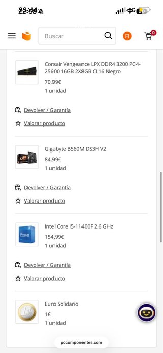 PC Gaming intel i5 RTX 3060 32GB RAM  1TB SSD