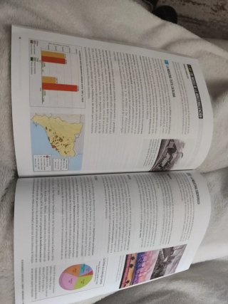 Historia de España 2 bachillerato, Proyecto fan...